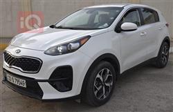 كيا سبورتاج